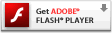 取得 Adobe Flash 播放程式